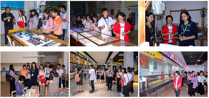 實訓(xùn)室、幼教中心